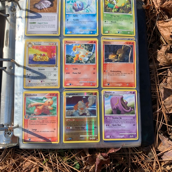 Generation 3 OG Pokémon Cards - Picture 7 of 9